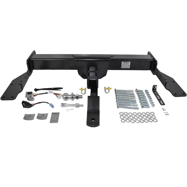 Ford Ranger T6.2 Cab Chassis 05/2022 – 11/2024 MY23 – Towbar Kit ...