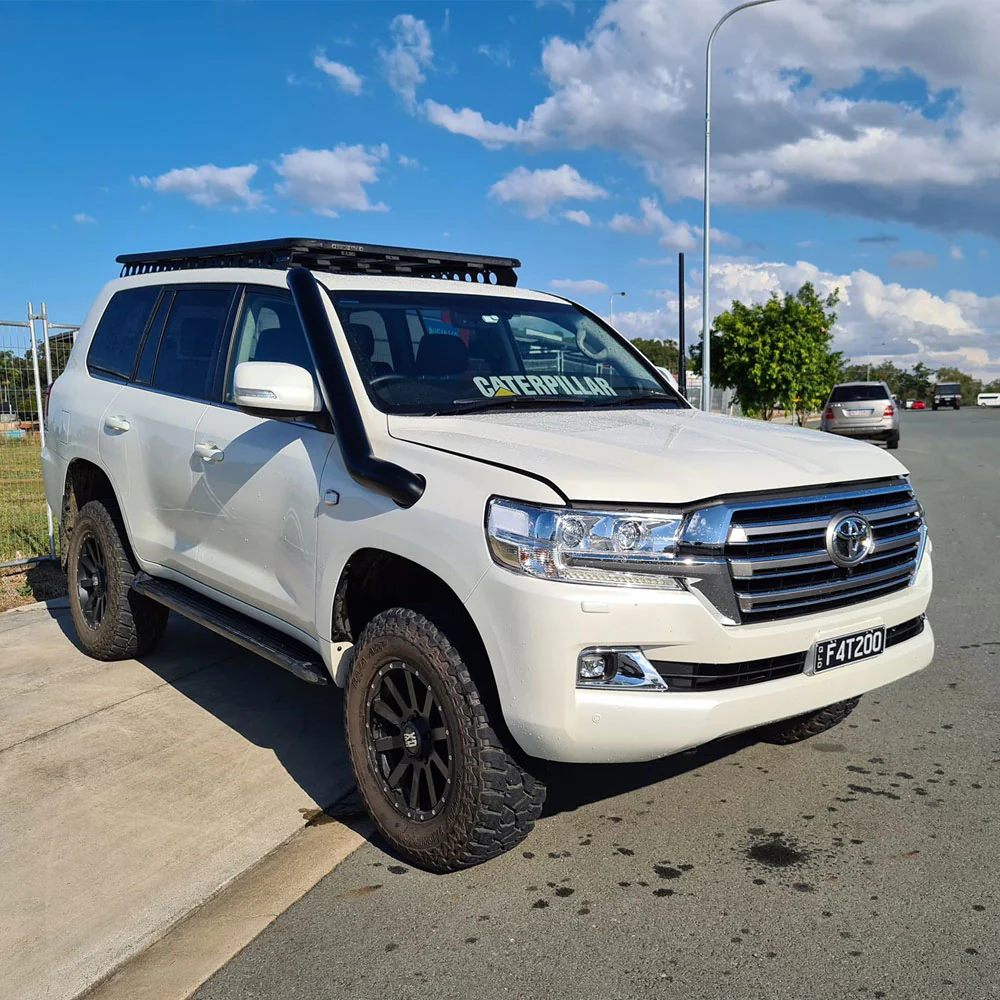 4″ Stainless Steel Snorkel Landcruiser 200 series