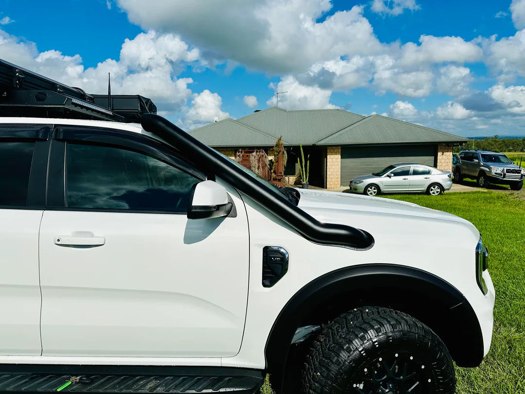 4″ Stainless Steel Snorkel Ford Ranger 2022+